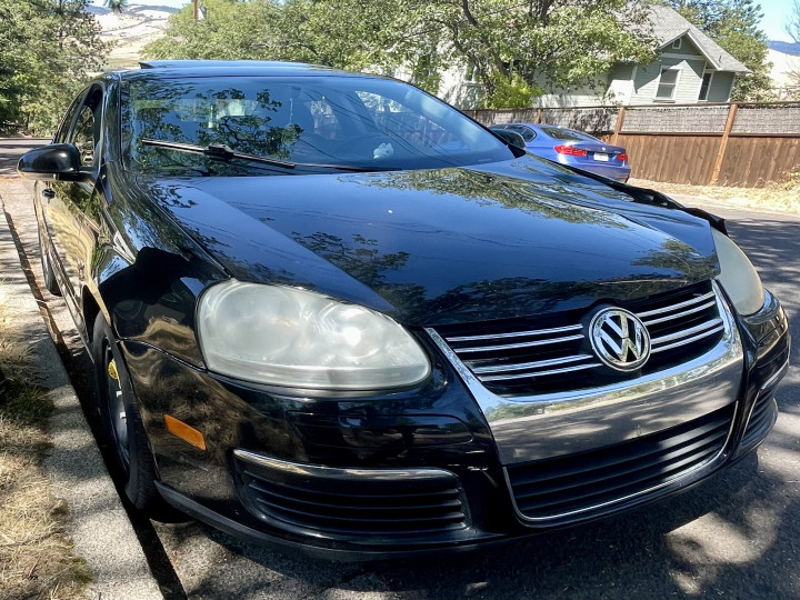 2008 Volkswagen