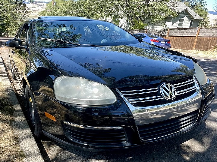 2008 Volkswagen
