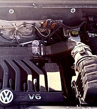 2018 VOLKSWAGEN Atlas