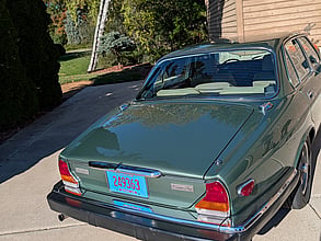 1985 Jaguar XJ
