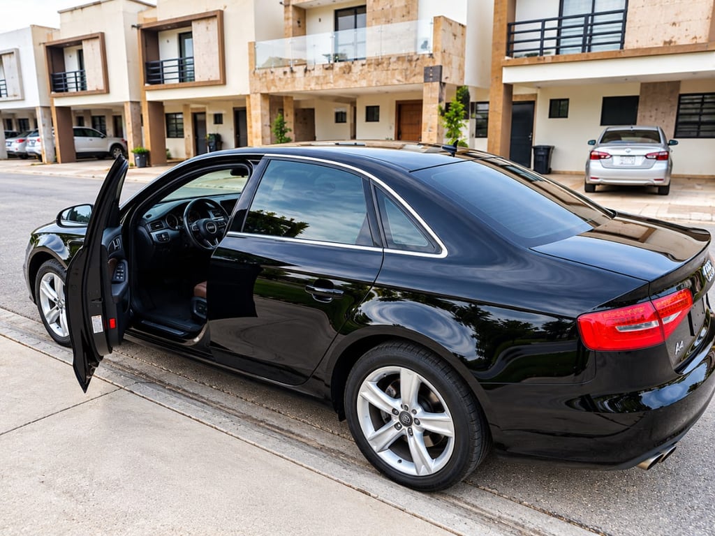 2016 Audi A4