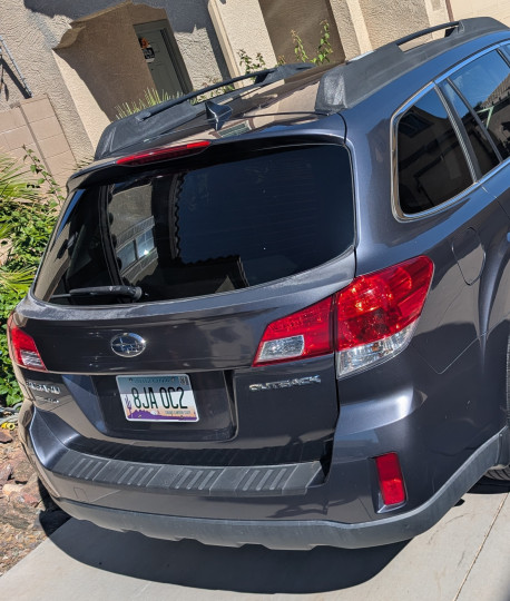 2014 Subaru Outback