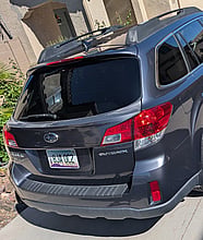 2014 Subaru Outback