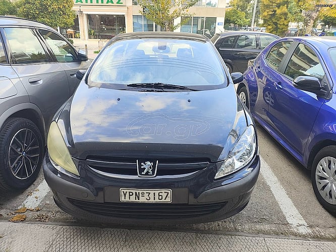 2003 Peugeot 307