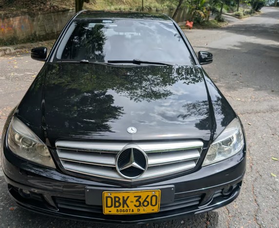 2009 Mercedes-Benz C-Class