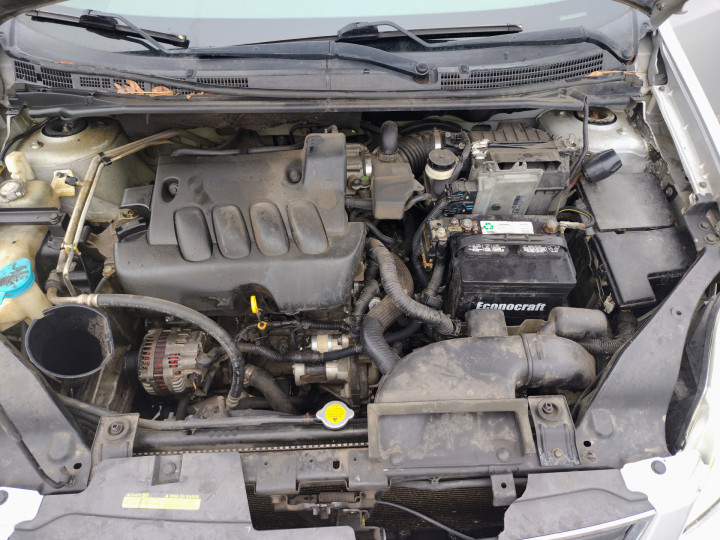 2010 Nissan Sentra