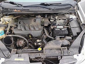 2010 Nissan Sentra