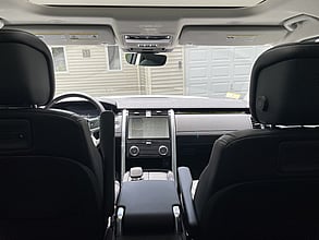 2024 LAND ROVER Discovery