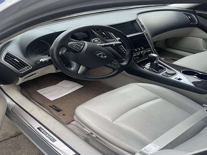 INFINITI Q50