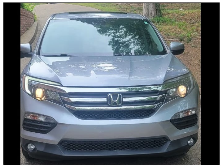 2017 Honda