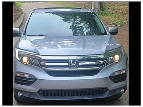 2017 Honda Pilot
