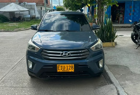 2017 Hyundai Creta