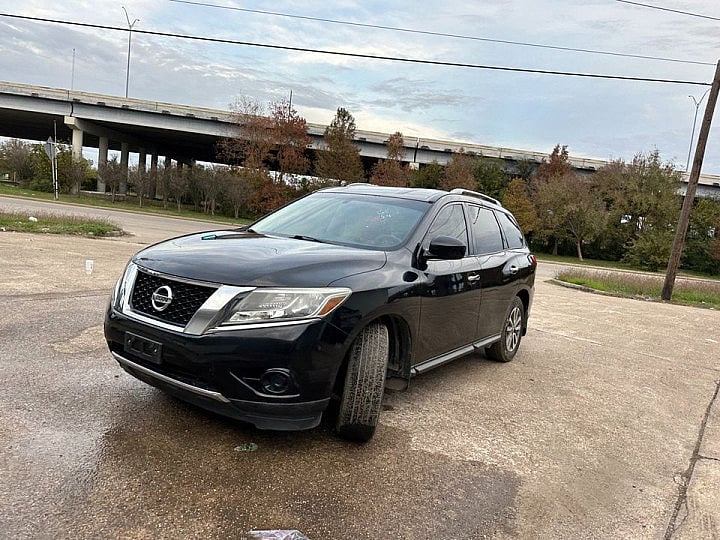 2016 Nissan Pathfinder