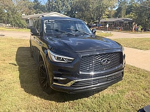 2019 INFINITI QX80