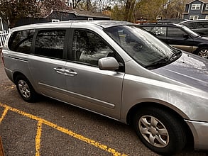 2006 Kia Sedona