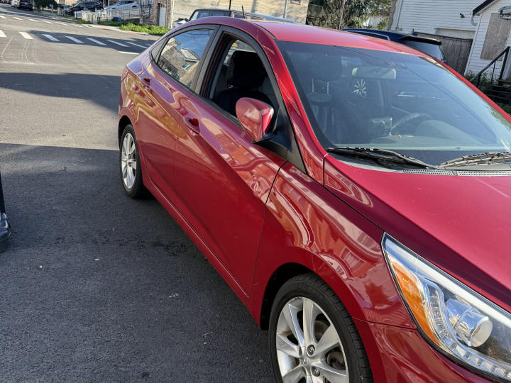 2014 Hyundai Accent