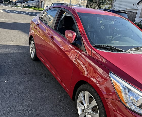 2014 Hyundai Accent