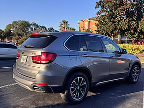 2018 BMW X5