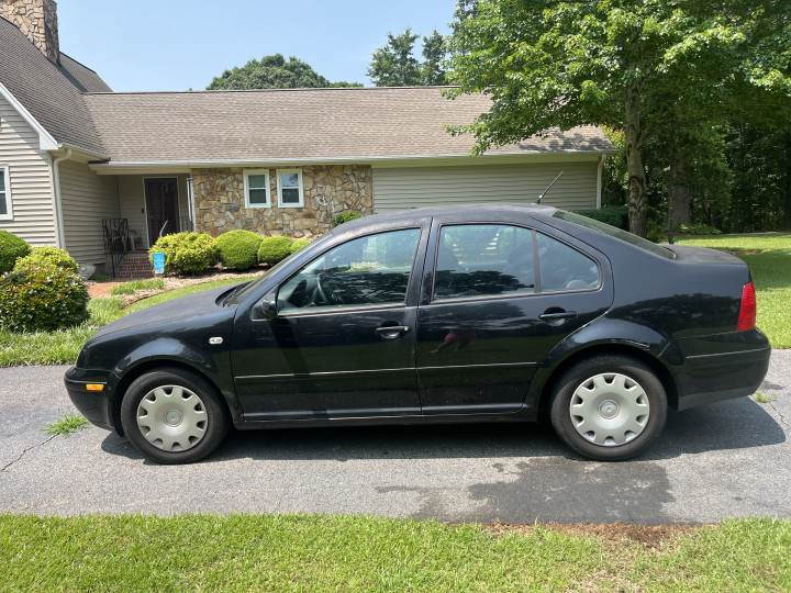2002 Volkswagen