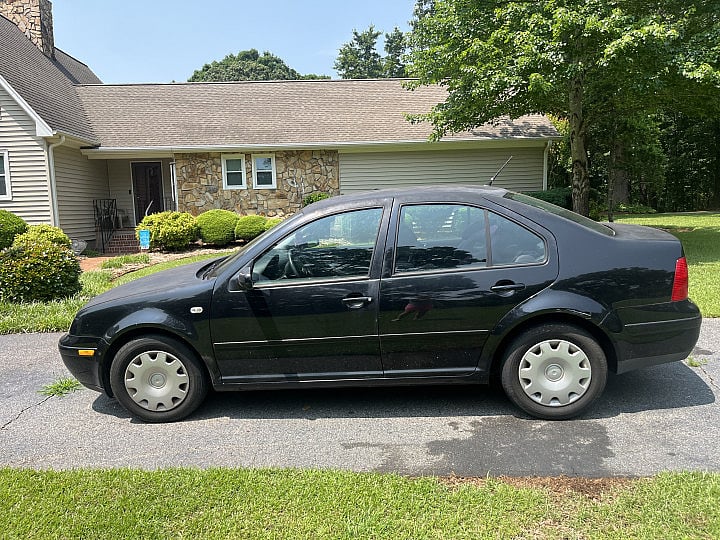 2002 Volkswagen