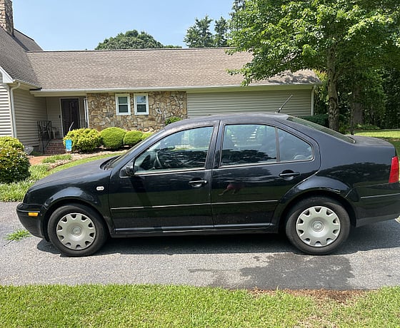 2002 Volkswagen