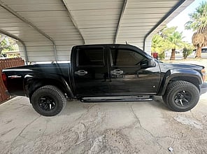 2007 GMC Canyon