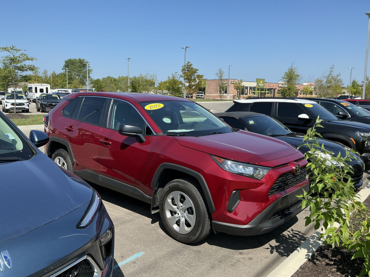 2022 Toyota RAV4