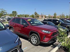 2022 TOYOTA RAV4