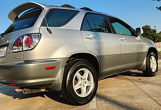 2002 Lexus RX