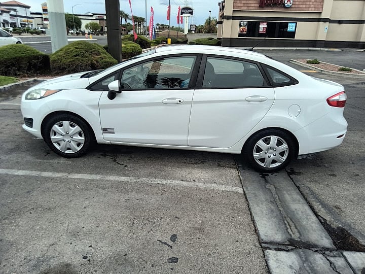 2014 Ford Fiesta