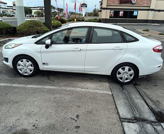 2014 Ford Fiesta