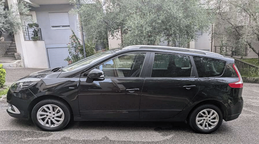 2016 Renault Scenic