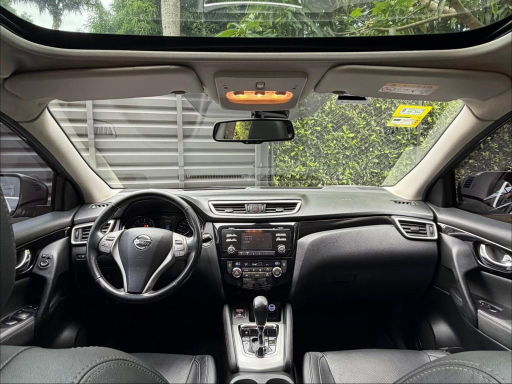 2017 Nissan Qashqai