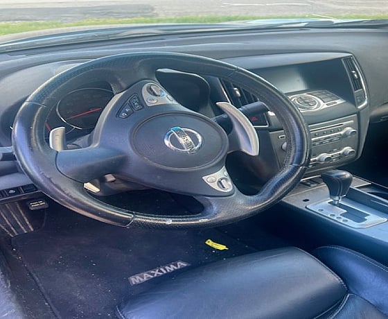 Nissan Maxima