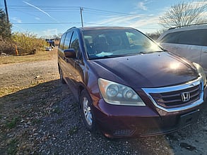 2008 Honda Odyssey