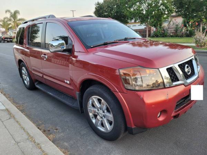 2009 Nissan
