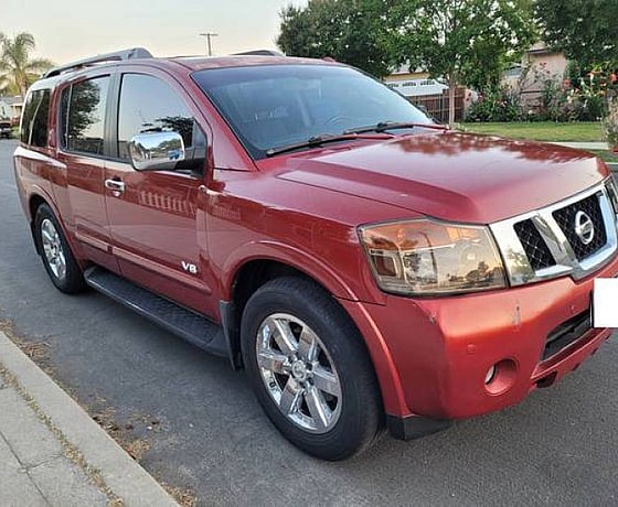 2009 Nissan
