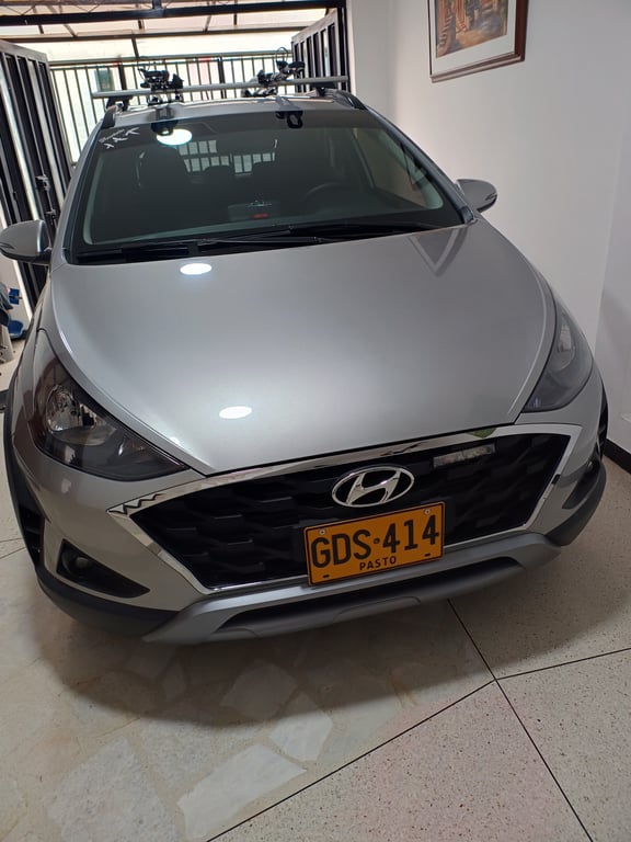 2023 Hyundai HB20