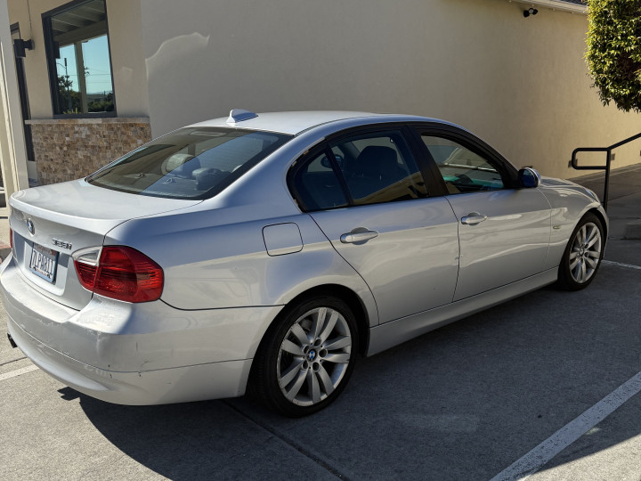 2008 BMW 3 Series