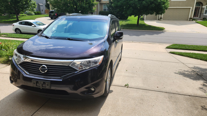 2011 Nissan