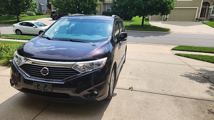 2011 Nissan