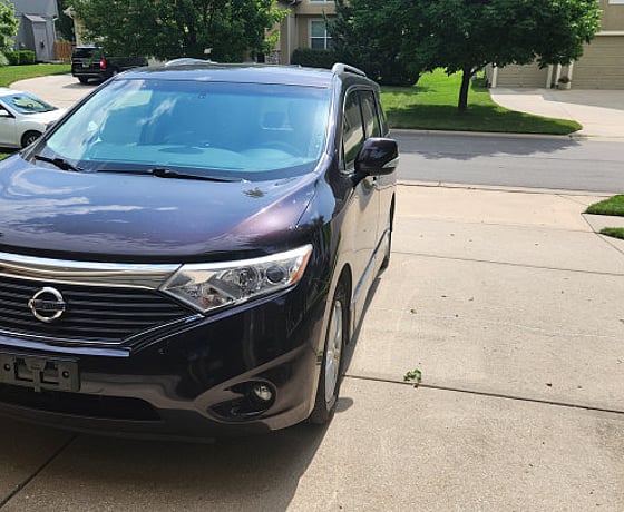 2011 Nissan