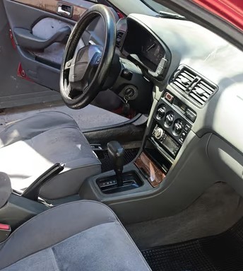 1998 Rover 600