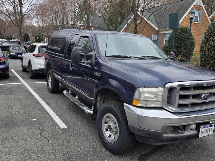 Ford F-250 Super Duty