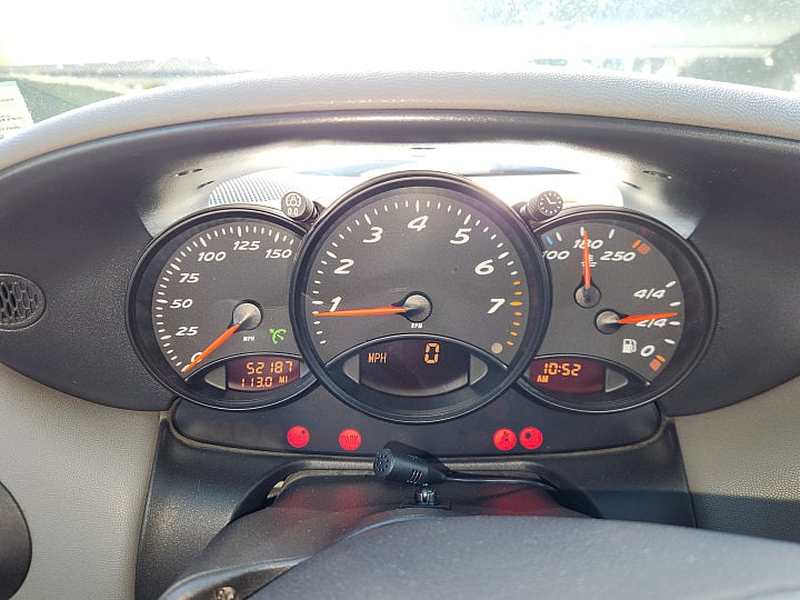 Porsche Salinas