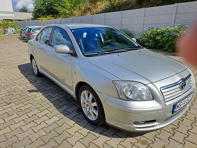 2006 Toyota Avensis