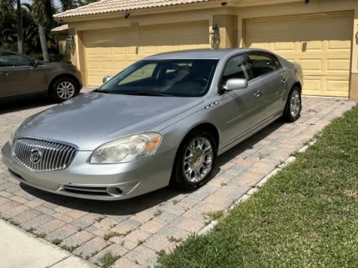 Buick Winchester