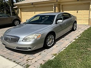 2010 Buick Lucerne