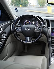 2014 INFINITI Q50