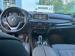 2018 BMW X5